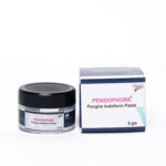 Pendophore - Alveolar paste with antiseptic, analgesic and haemostatic properties to prevent post extraction alveolar complications
