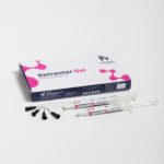 Retreater Gel - Hemostatic gel for precise bleeding control during dental procedures