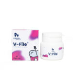 V - File Cream