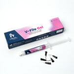 V ‐ File Gel - EDTA Gel for chemical and mechanical preparation of root canals