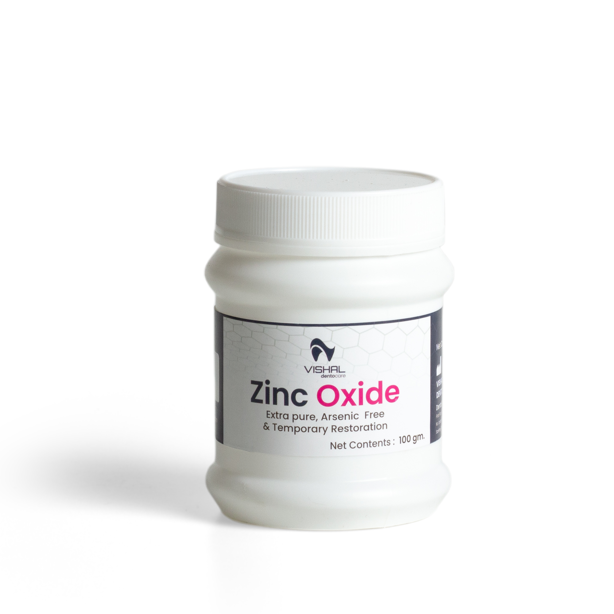 Zinc Oxide Powder - ROOT CANAL PREPARATIONS -  RESTORATIVES