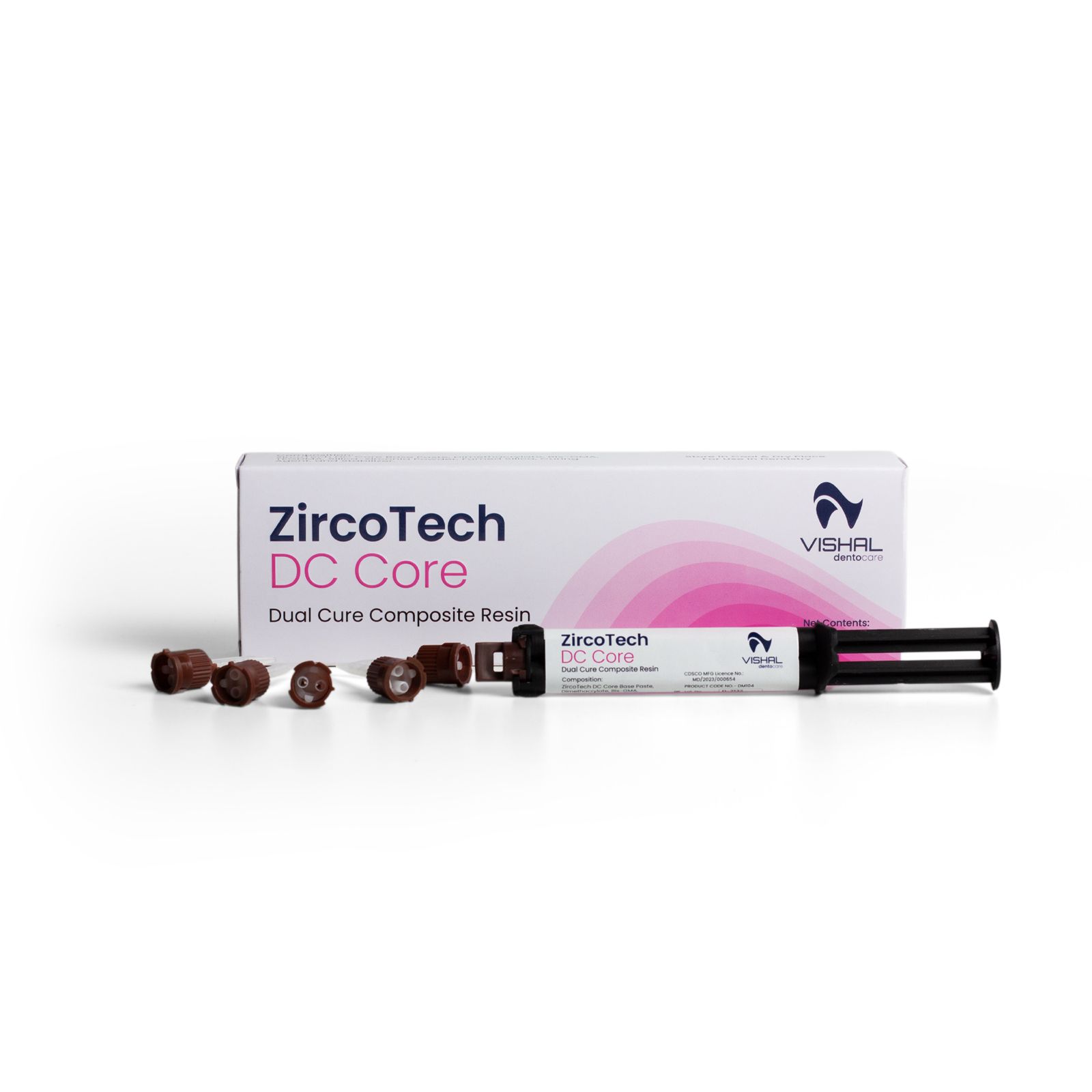 Zircotech DC Cure 5