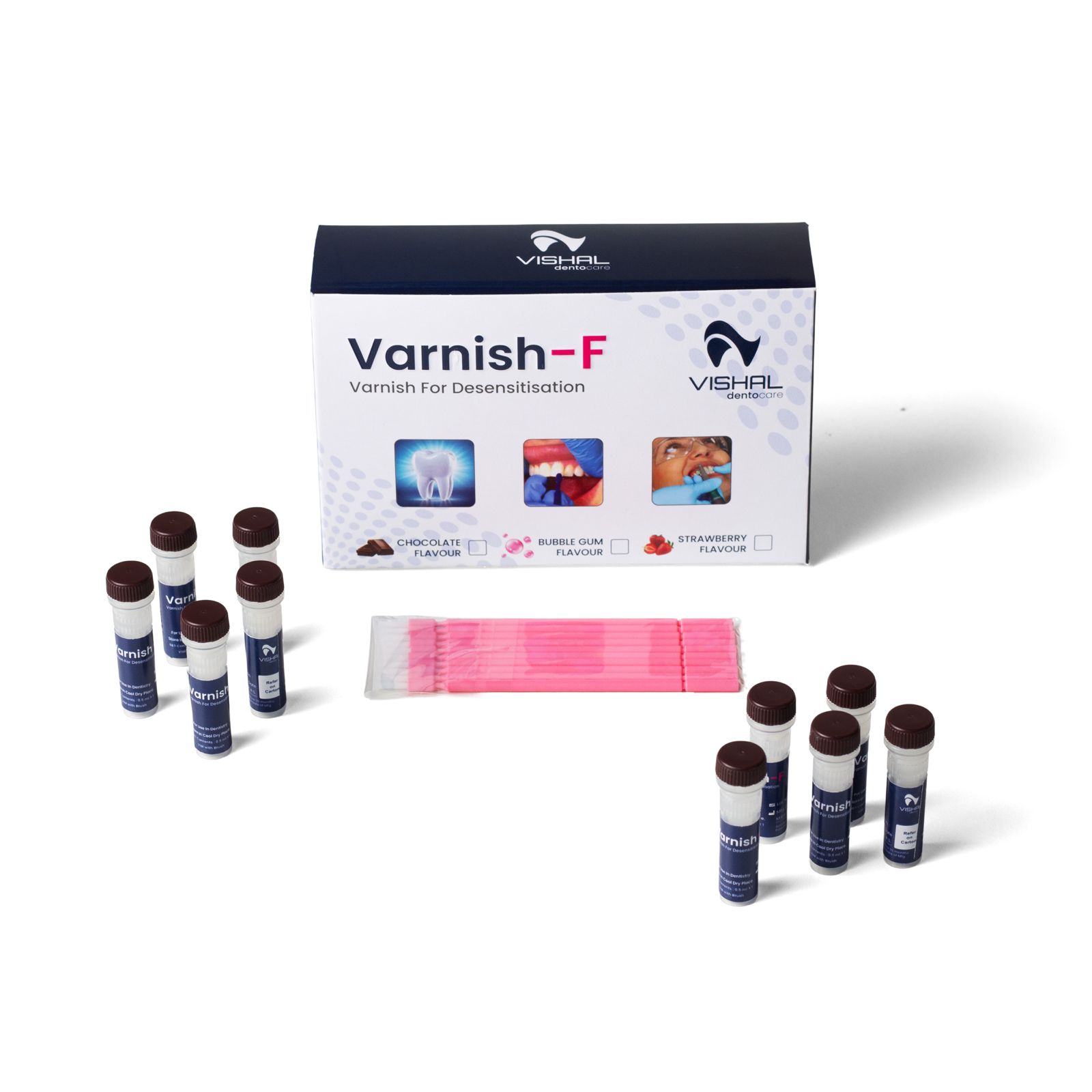 VARNISH F - Varnish Fluoride Solution